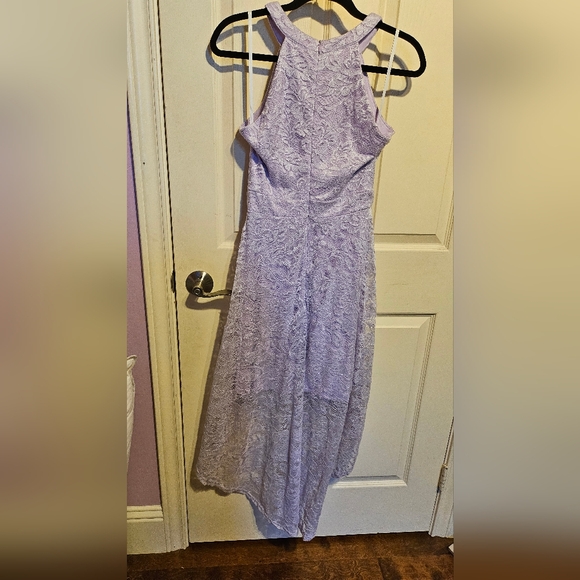 Bery Love S High Low Party Dress - Picture 2 of 3